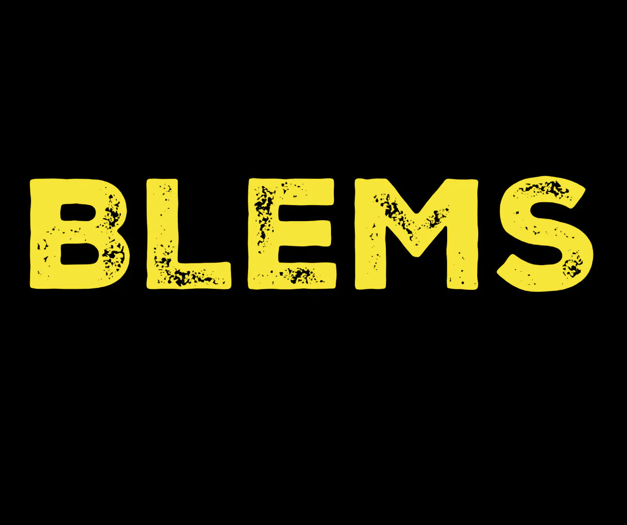 Blem Items