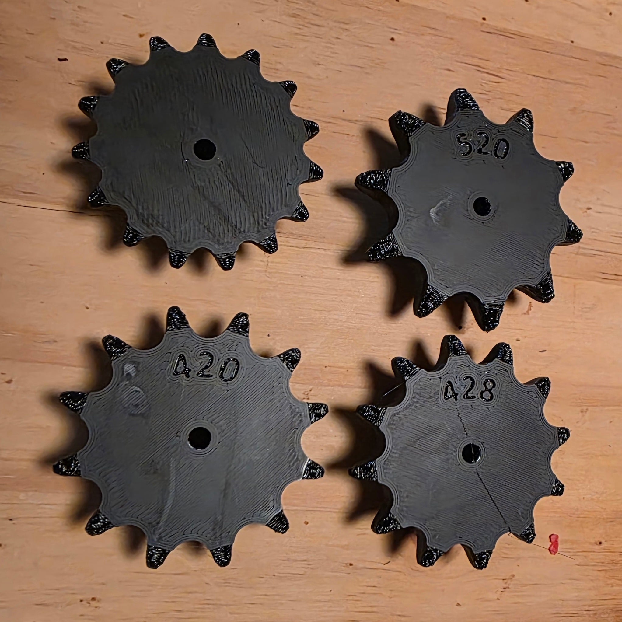 Replacement Gear Set (Econo Turner)