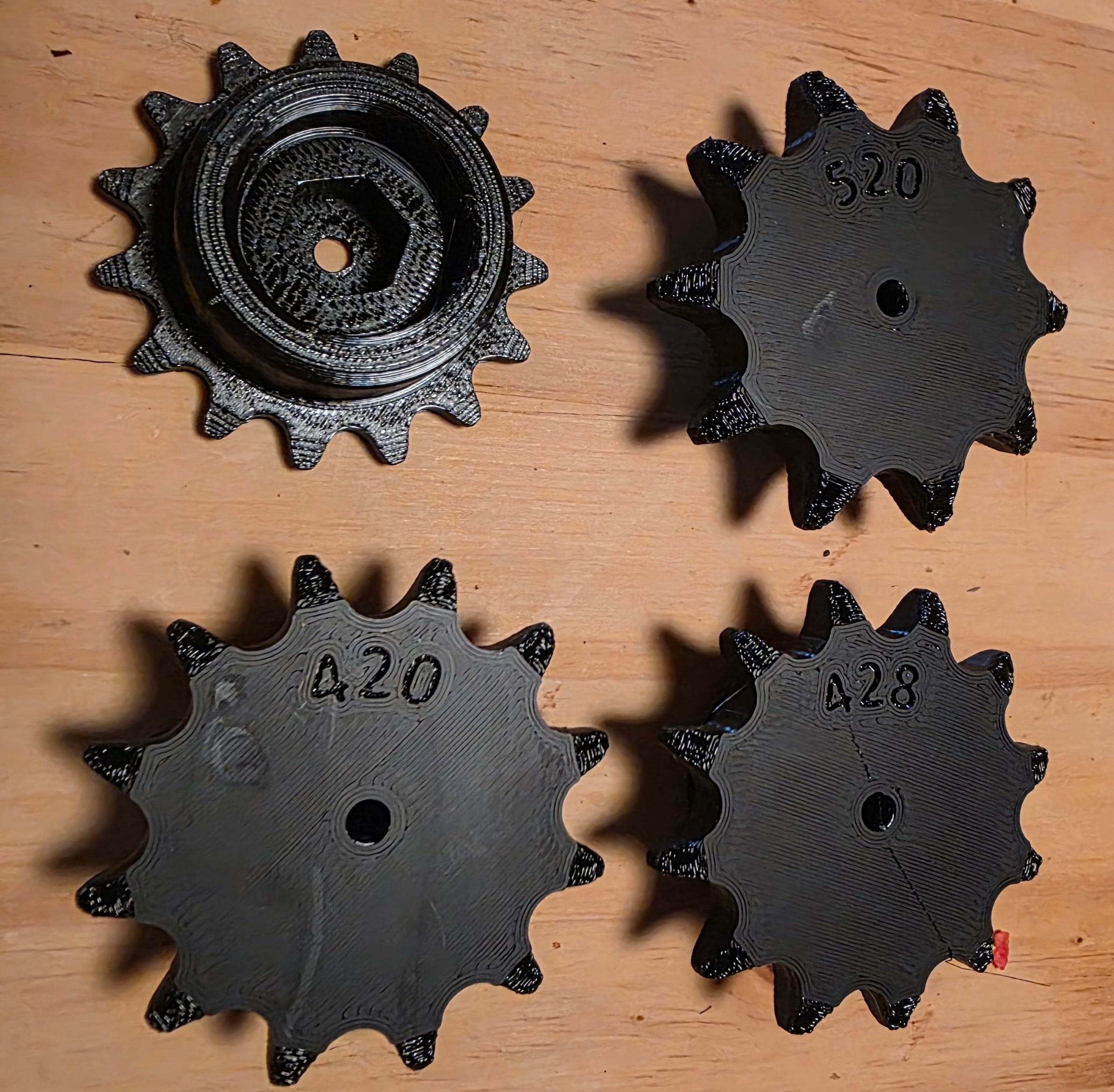 Replacement Gear Set (Econo Turner)