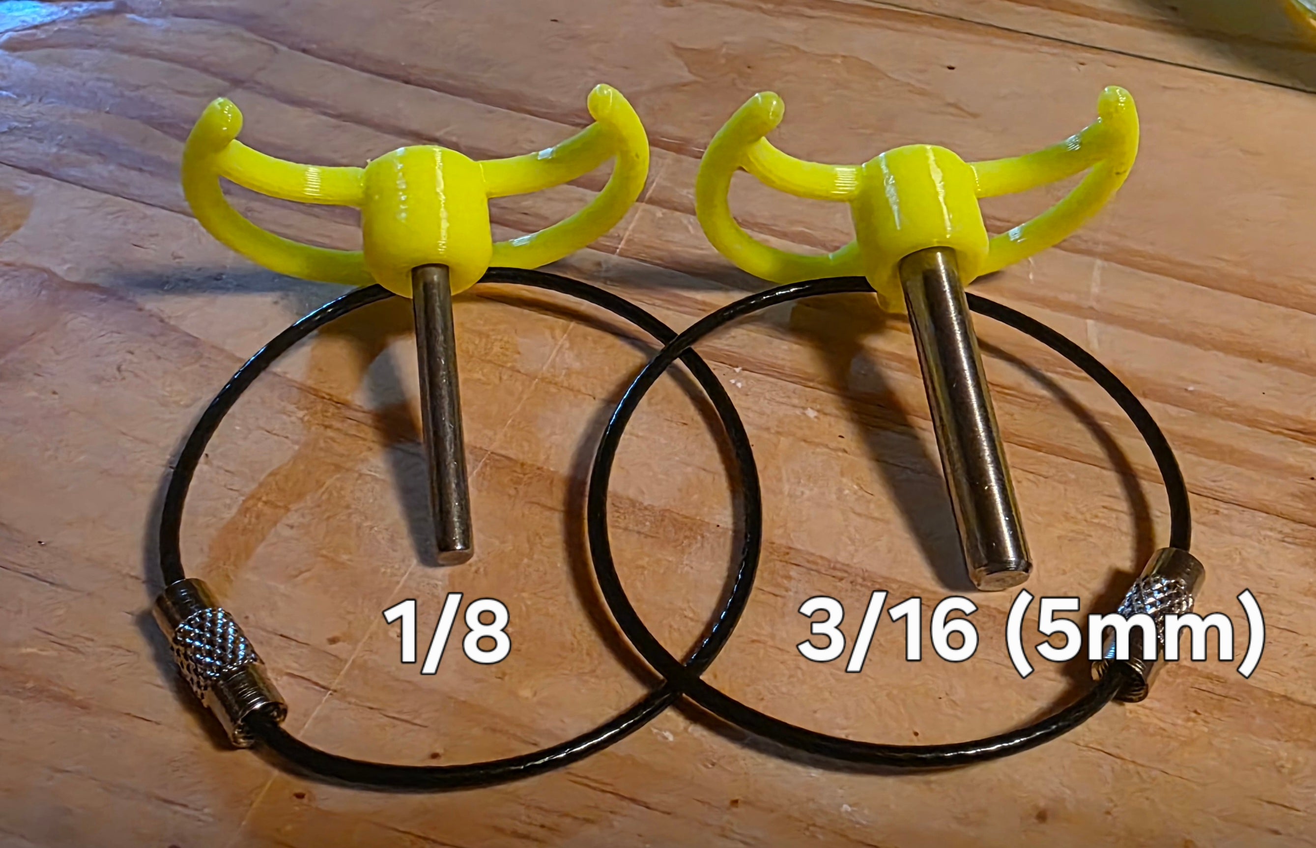 Replacement steering locks