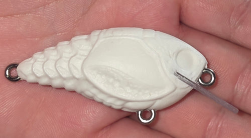 Crayform 6 Lure Blanks
